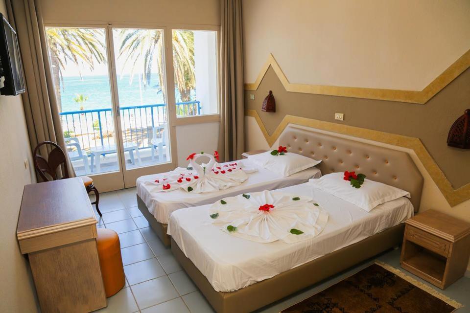 Hotel Esplanade Monastir Bagian luar foto