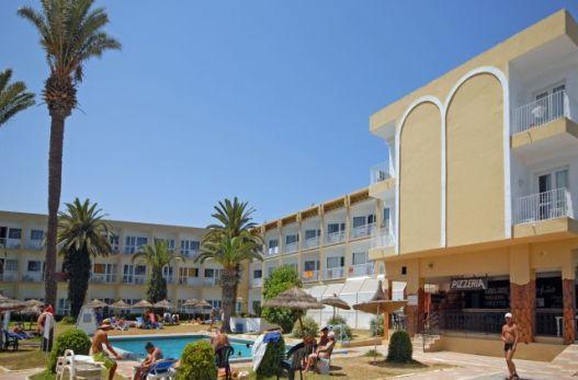 Hotel Esplanade Monastir Bagian luar foto